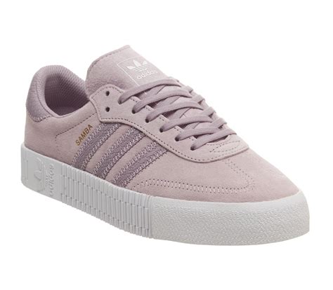 adidas samba damen rosa|adidas samba plus size women.